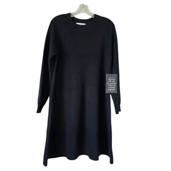 Pomander Place Tuckernuck Ainsley Dress Black size XXL NWT - Picture 11 of 11